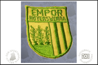 BSG Empor Hoyerswerda Aufn&auml;her Variante