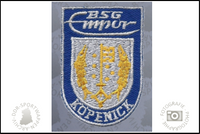 BSG Empor K&ouml;penick Aufn&auml;her