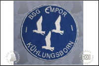 BSG Empor K&uuml;hlungsborn Aufn&auml;her neu