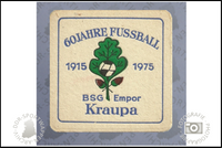 BSG Empor Kraupa Sonstiges Sektion Fussball