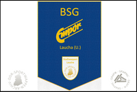 BSG Empor Laucha Wimpel