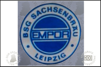 BSG Empor Sachsenbr&auml;u Leipzig Aufn&auml;her