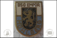 BSG Empor M&uuml;hlberg Pin Variante