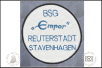 BSG Empor Reuterstadt Stavenhagen Aufn&auml;her