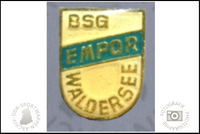 BSG Empor Waldersee Pin Variante