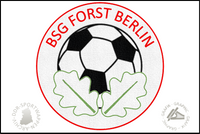 BSG Forst Berlin Aufn&auml;her Sektion Fussball