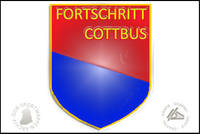 BSG Fortschritt Cottbus Pin Variante