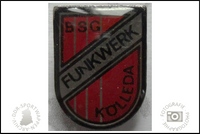 BSG Funkwerk K&ouml;lleda Pin