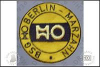 BSG HO Berlin Marzahn Aufn&auml;her