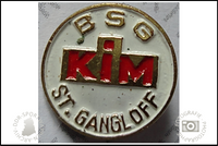 BSG Kim St Gangloff Pin Variante