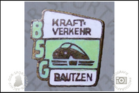 BSG Kraftverkehr Bautzen Pin