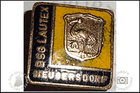 BSG Lautex Neugersdorf Pin Variante