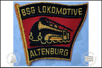 BSG Lokomotive Altenburg Aufn&auml;her