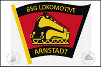 BSG Lokomotive Arnstadt Aufn&auml;her