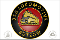 BSG Lokomotive B&uuml;tzow Pin Variante