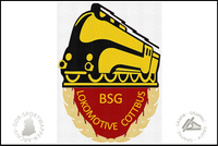 BSG Lokomotive Cottbus Aufn&auml;her Variante