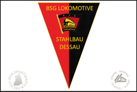 BSG Lokomotive Stahlbau Dessau neu