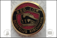 BSG Lokomotive Doberlug Kirchhain Pin