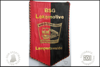 BSG Lokomotive Lampertswalde Wimpel