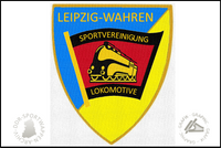 BSG Lokomotive Leipzig-Wahren Aufn&auml;her neu