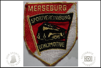 BSG Lokomotive Merseburg Aufn&auml;her neu