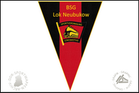 BSG Lokomotive Neubukow Wimpel