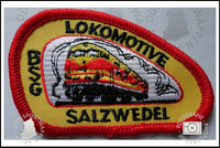 BSG Lokomotive Salzwedel Aufn&auml;her