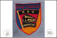 BSG Lokomotive Senftenberg Aufn&auml;her neu