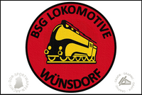 BSG Lokomotive W&uuml;nsdorf Aufn&auml;her
