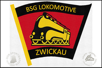 BSG Lokomotive Zwickau Aufn&auml;her