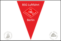 BSG Luftfahrt Berlin Wimpel