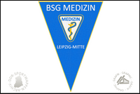 BSG Medizin Leipzig-Mitte Wimpel