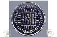 BSG Mikroelektronik Dresden Pin Variante
