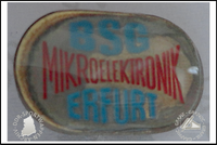 BSG Mikroelektronik Erfurt Pin