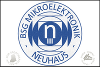 BSG Mikroelektronik Neuhaus Aufn&auml;her Variante