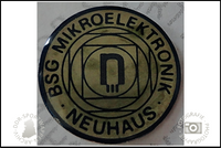 BSG Mikroelektronik Neuhaus Pin Variante