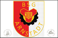 BSG Motor Arnstadt Aufn&auml;her