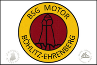 BSG Motor B&ouml;hlitz-Ehrenberg Aufn&auml;her