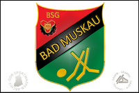 BSG Motor Bad Muskau Pin Sektion Eishockey