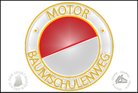 BSG Motor Baumschulenweg Pin