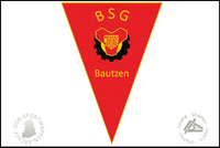 BSG Motor Bautzen Wimpel