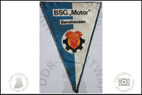 BSG Motor Benshausen Wimpel