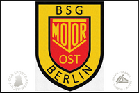 BSG Motor Berlin-Ost Aufn&auml;her