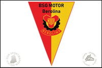 BSG Motor Berolina Wimpel neu