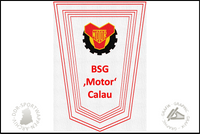 BSG Motor Calau Wimpel