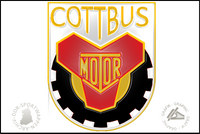 BSG Motor Cottbus Pin Variante