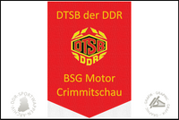 BSG Motor Crimmitschau Wimpel