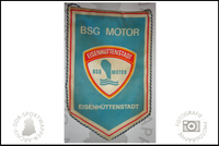 BSG Motor Eisenh&uuml;ttenstadt Wimpel