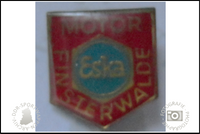 BSG Motor Eska Finsterwalde Pin