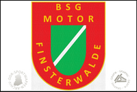 BSG Motor Finsterwalde Aufn&auml;her